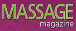 massage magazine features heather umberger